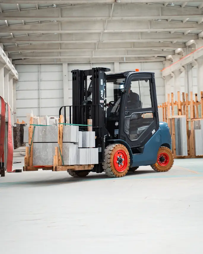 E30-H PRO PLUS 24 Elektrikli Forklift - Görsel 10