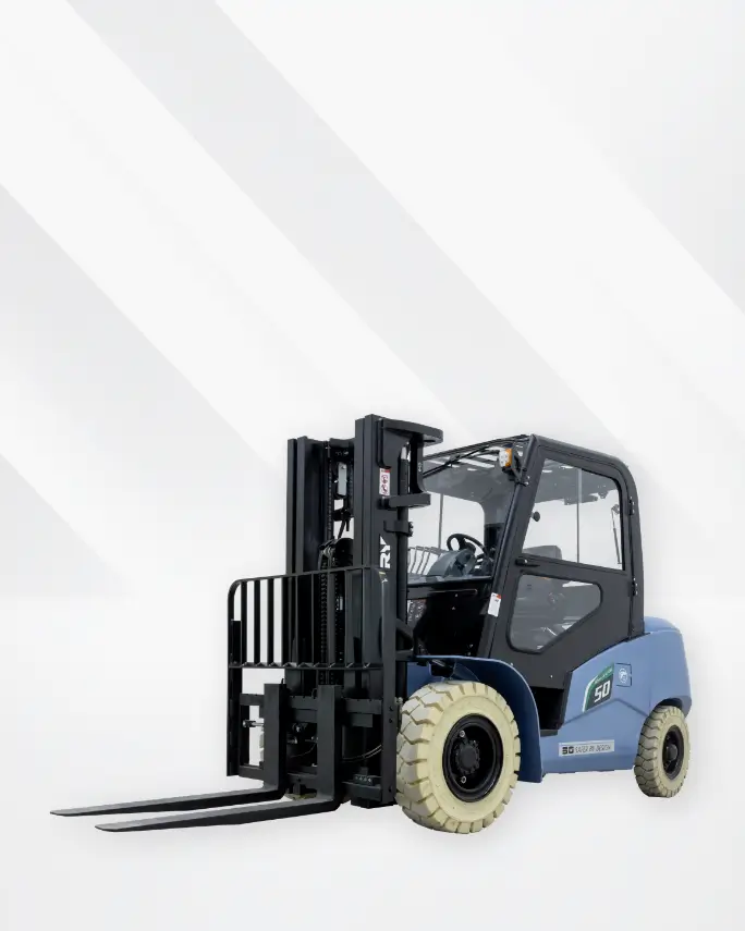E100 H Pro Plus Elektrikli Forklift - Görsel 11