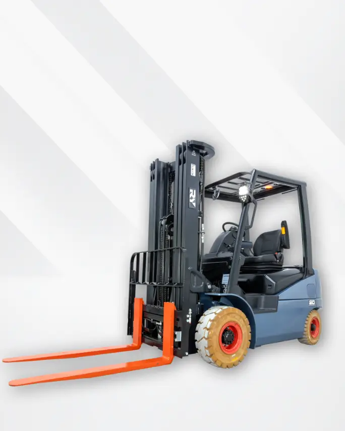 E20 Q Pro Plus Elektrikli Forklift - Görsel 8
