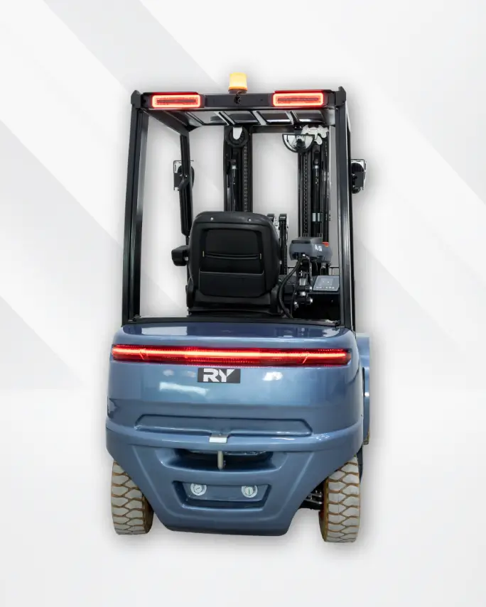 E20 Q Pro Plus Elektrikli Forklift - Görsel 11