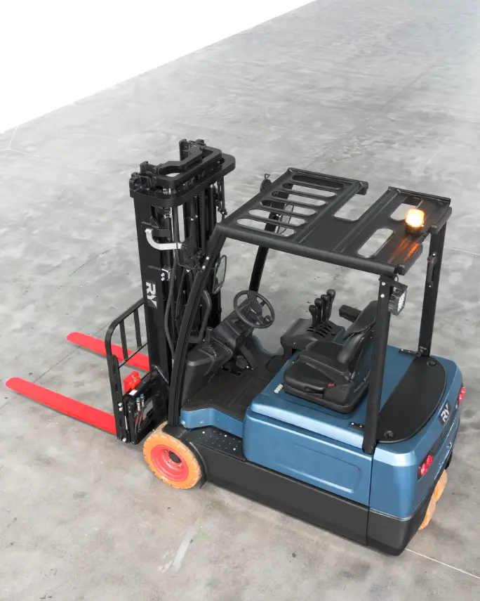 E16 E Pro Plus Elektrikli Forklift (3 Tekerlekli) - Görsel 13