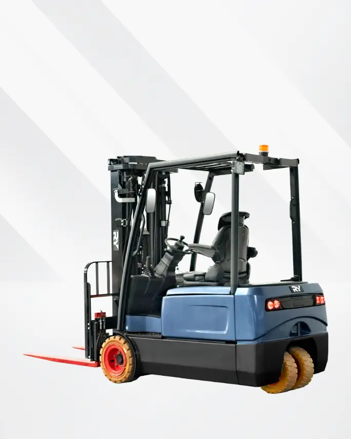 E18 E Pro Plus Elektrikli Forklift (3 Tekerlekli) - Görsel 7