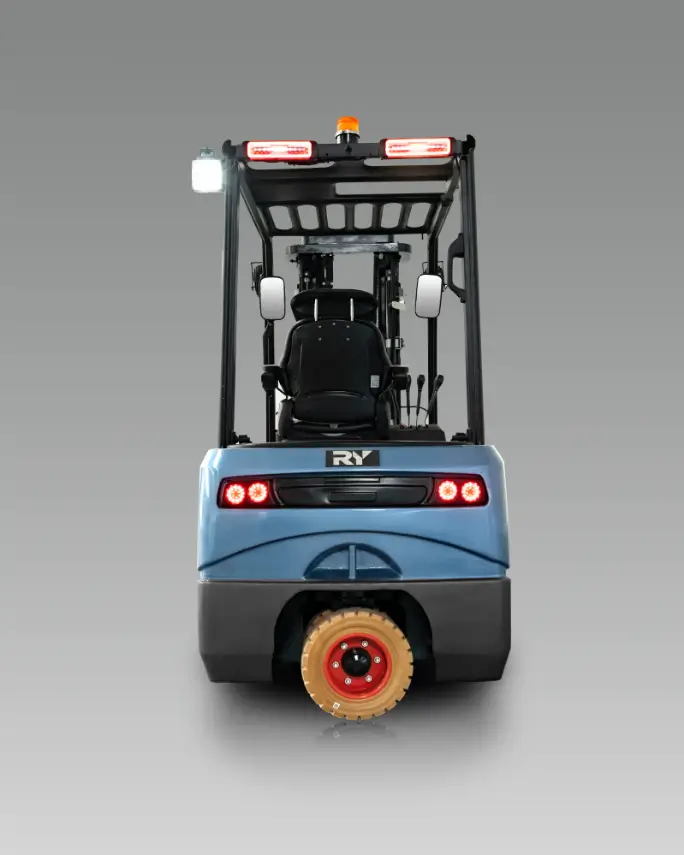 E18 E Pro Plus Elektrikli Forklift (3 Tekerlekli) - Görsel 10