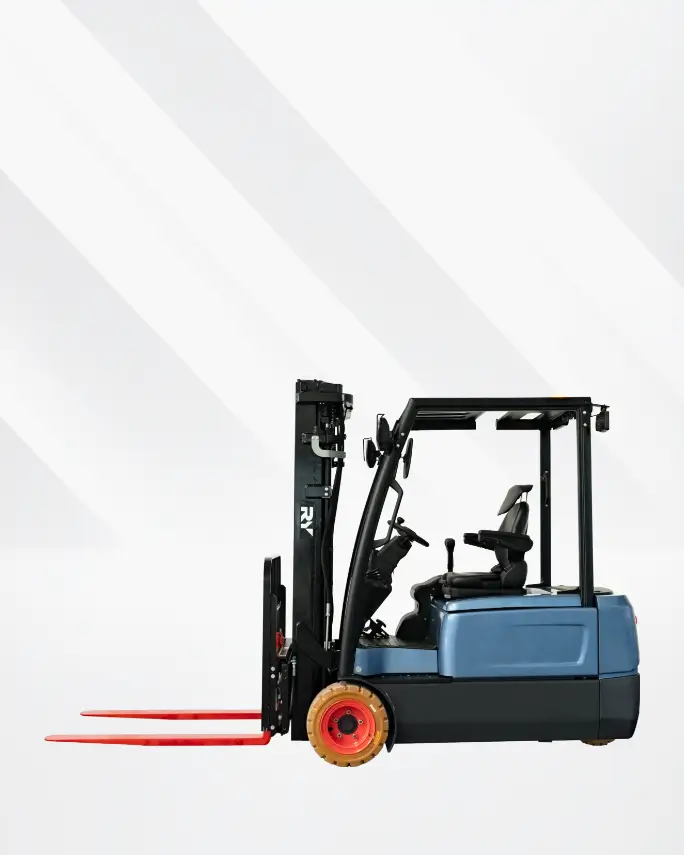 E18 E Pro Plus Elektrikli Forklift (3 Tekerlekli) - Görsel 11