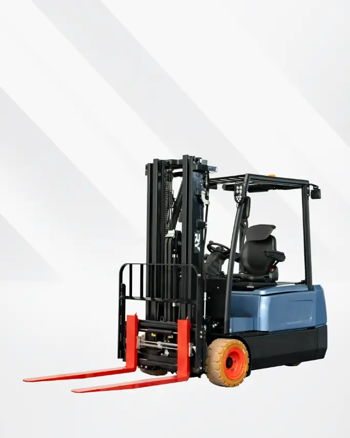 E20 E Pro Plus Elektrikli Forklift (3 Tekerlekli) - Görsel 9