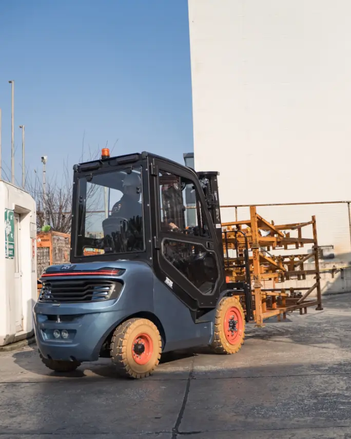 C20 VG Dizel Forklift - Görsel 6