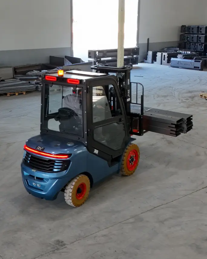 C20 VG Dizel Forklift - Görsel 8