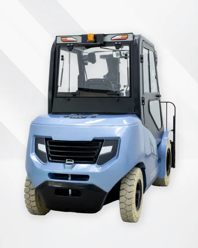 C50 VG Dizel Forklift - Görsel 9