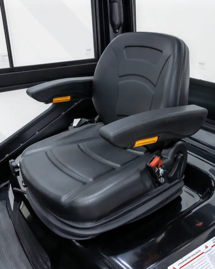 C50 VG Dizel Forklift - Görsel 10
