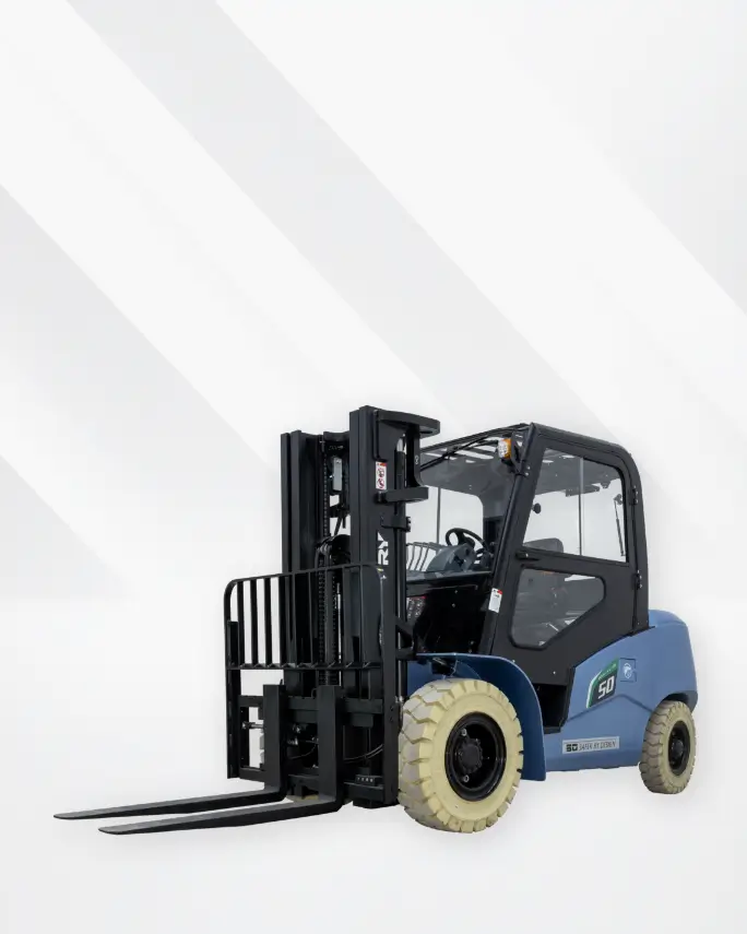 C70 VG Dizel Forklift - Görsel 12