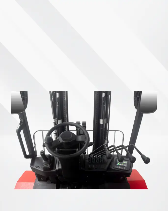 T35 - 4 (4x4) Dizel Forklift - Görsel 11