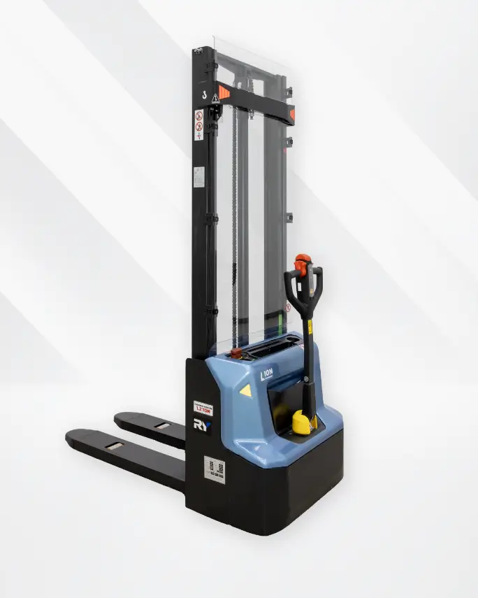 S12 L Elektrikli İstif Makinesi - Görsel 6