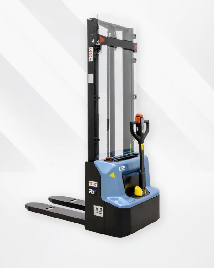 S12 L Elektrikli İstif Makinesi - Görsel 7