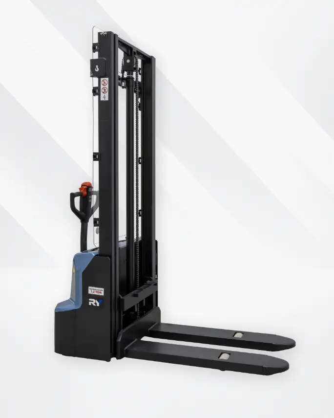 S12 L Elektrikli İstif Makinesi - Görsel 8