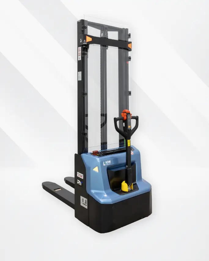 S12 L Elektrikli İstif Makinesi - Görsel 9
