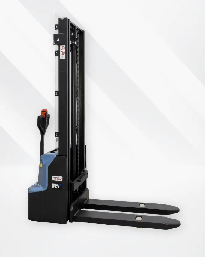 S12 L Elektrikli İstif Makinesi - Görsel 11