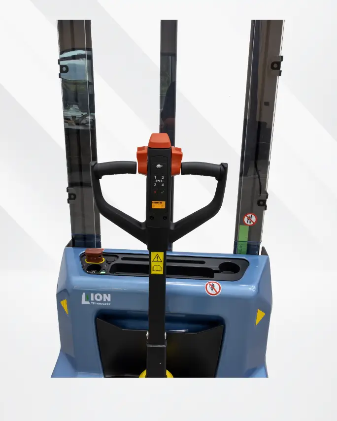 S12 L Elektrikli İstif Makinesi - Görsel 12