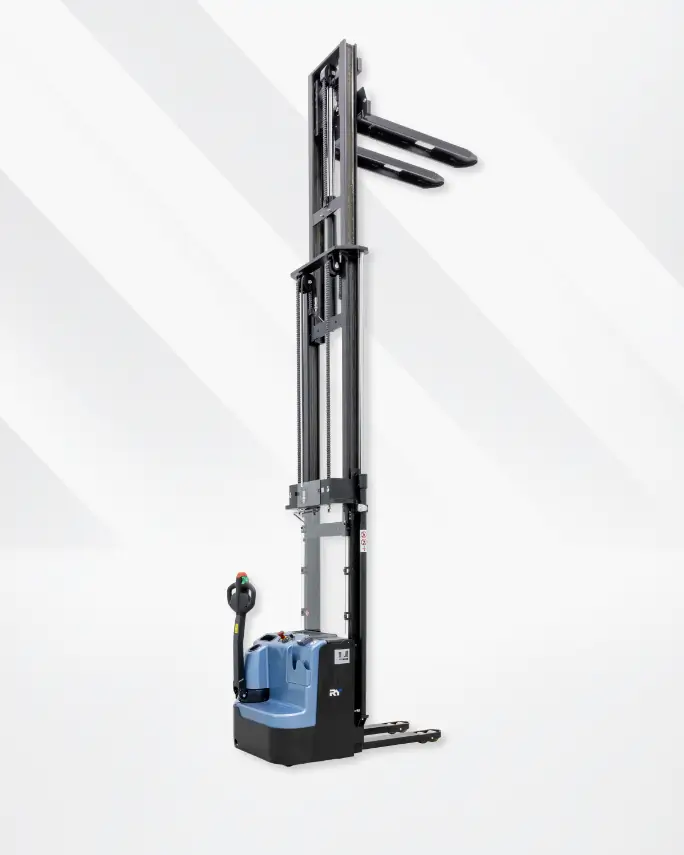 S20 L Elektrikli İstif Makinesi - Görsel 10