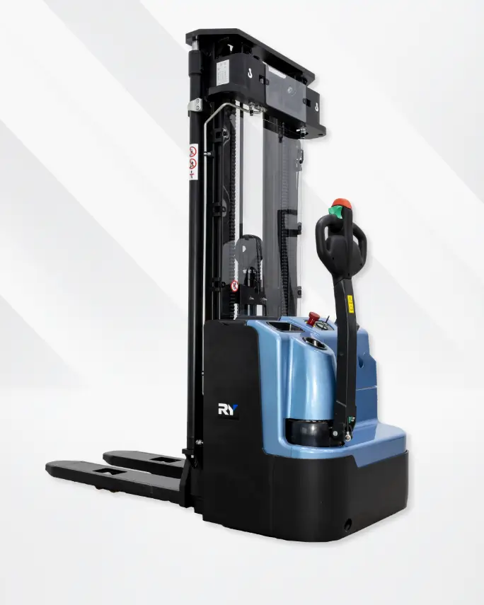 S20 L Elektrikli İstif Makinesi - Görsel 11
