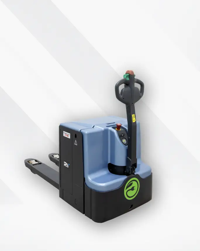 P16 Elektrikli Transpalet - Görsel 9