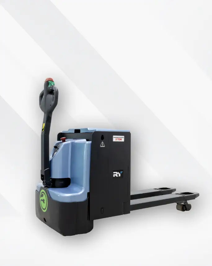 P20 Elektrikli Transpalet - Görsel 13