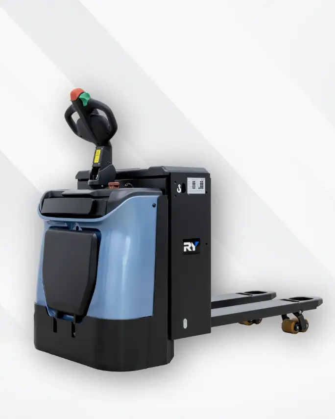 P16 S-T Elektrikli Transpalet - Görsel 14