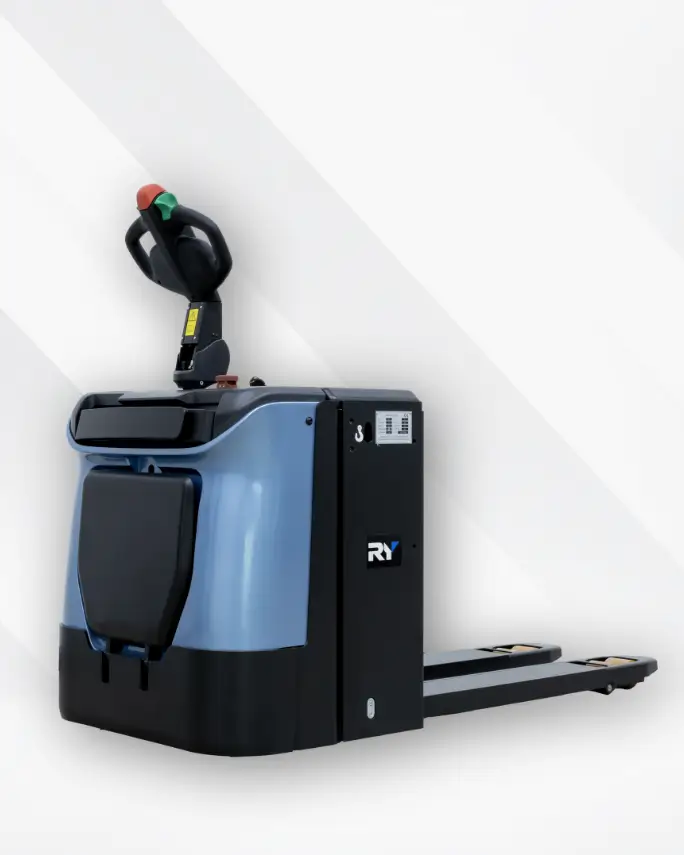 P20 S-T Elektrikli Transpalet - Görsel 6