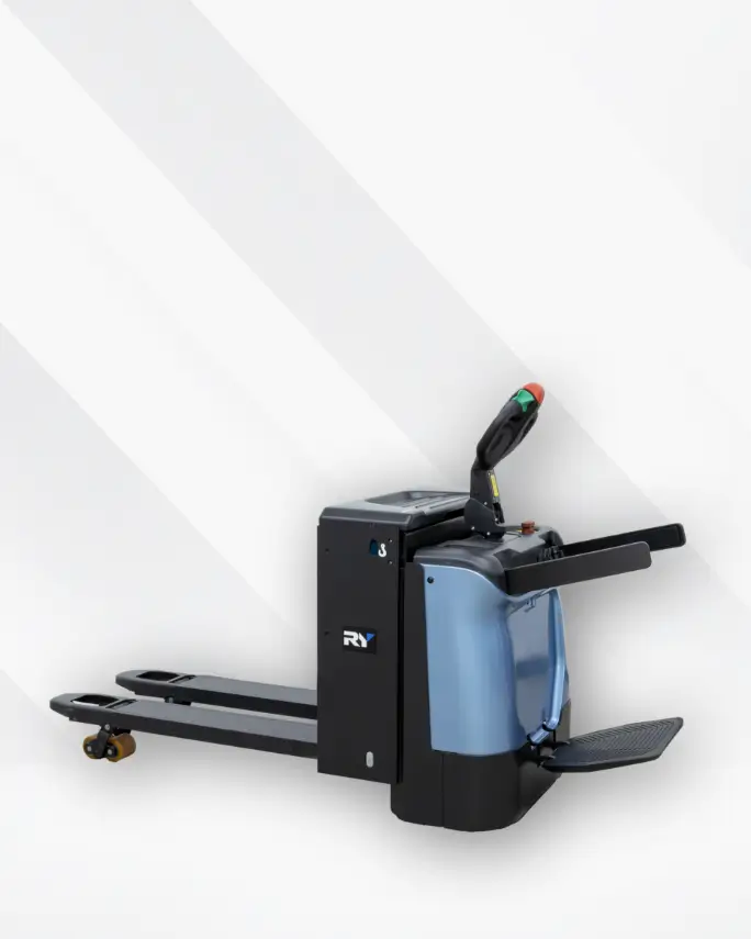 P25 S-T Elektrikli Transpalet - Görsel 10