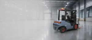 E20 L80 Pro Elektrikli Forklift