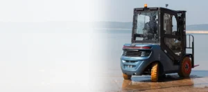 E20H Pro Plus Elektrikli Forklift