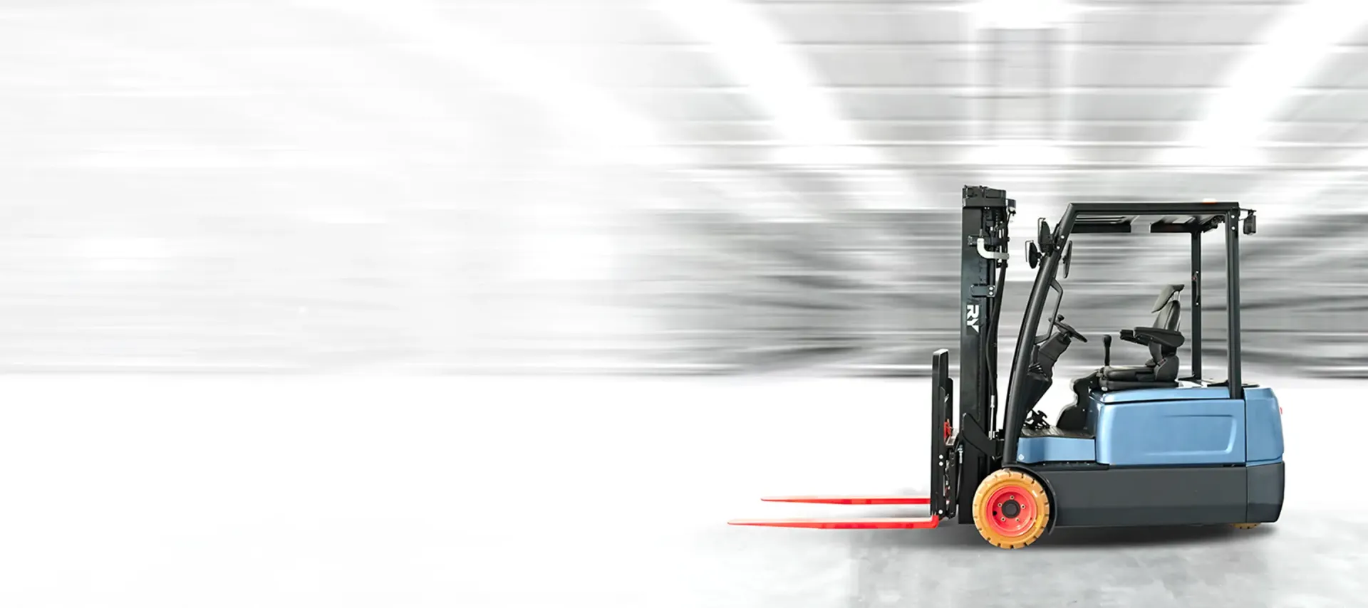 E20 E Pro Plus Elektrikli Forklift (3 Tekerlekli)