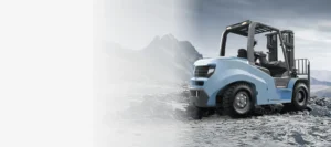 E100 H Pro Plus Elektrikli Forklift