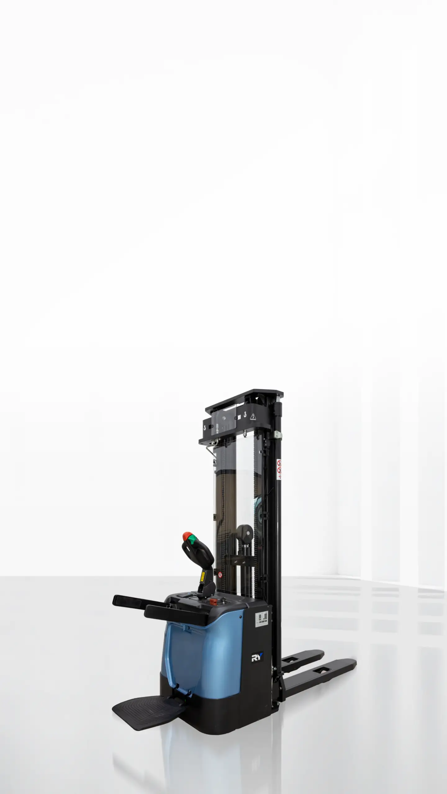 S16 L-TD Özel İstif Makinesi - Görsel 3