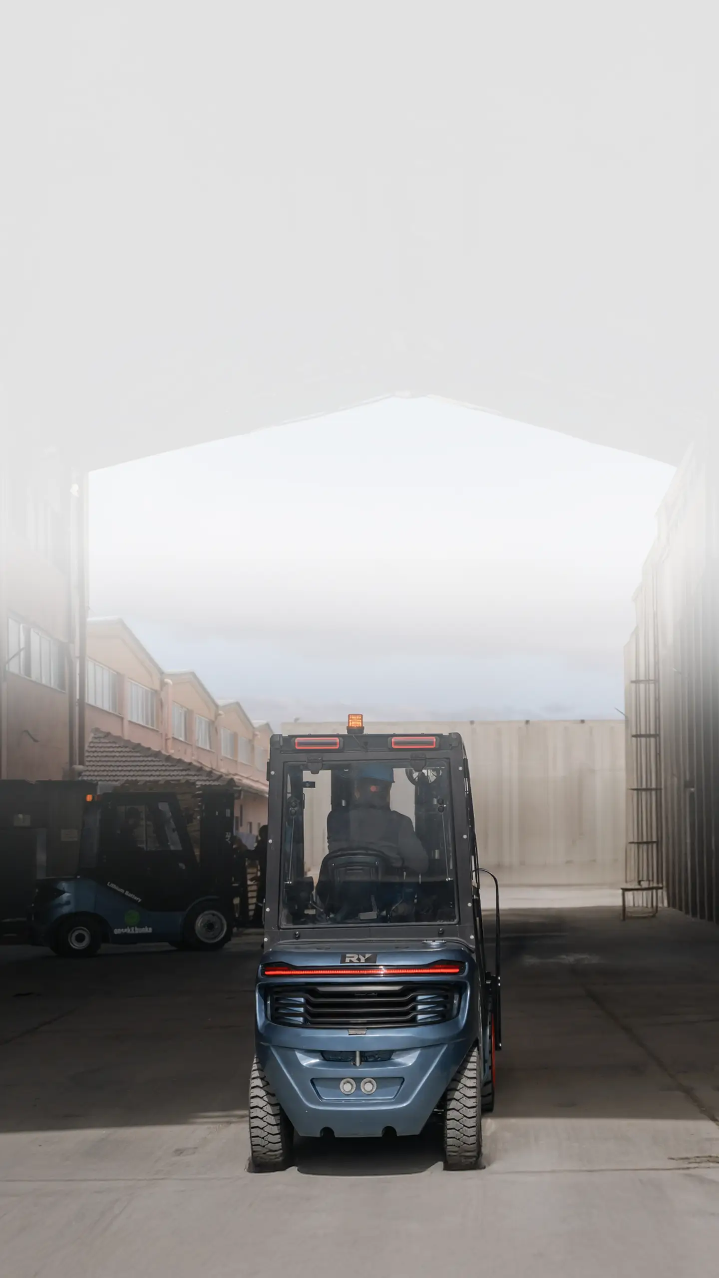 C30 VG Dizel Forklift - Görsel 3