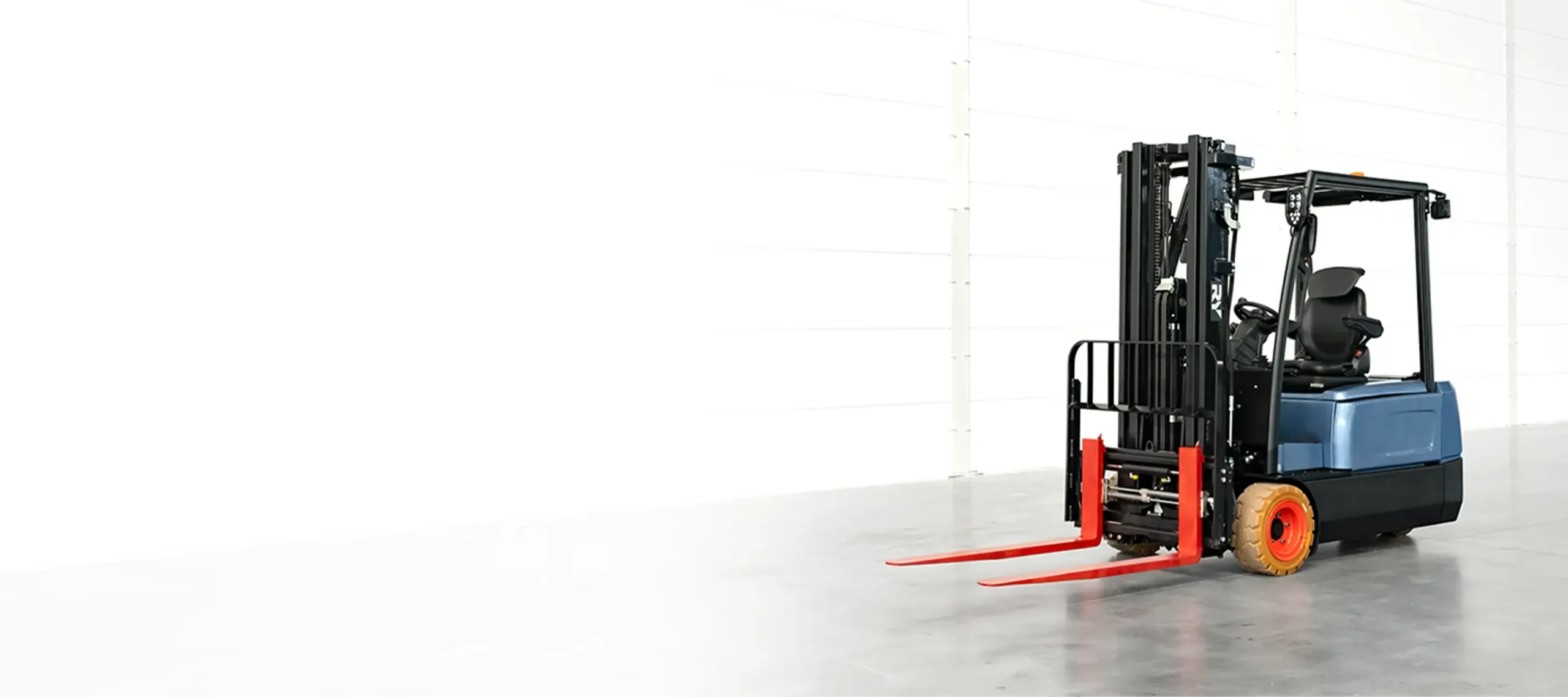 E18 E Pro Plus Elektrikli Forklift (3 Tekerlekli) - Görsel 4