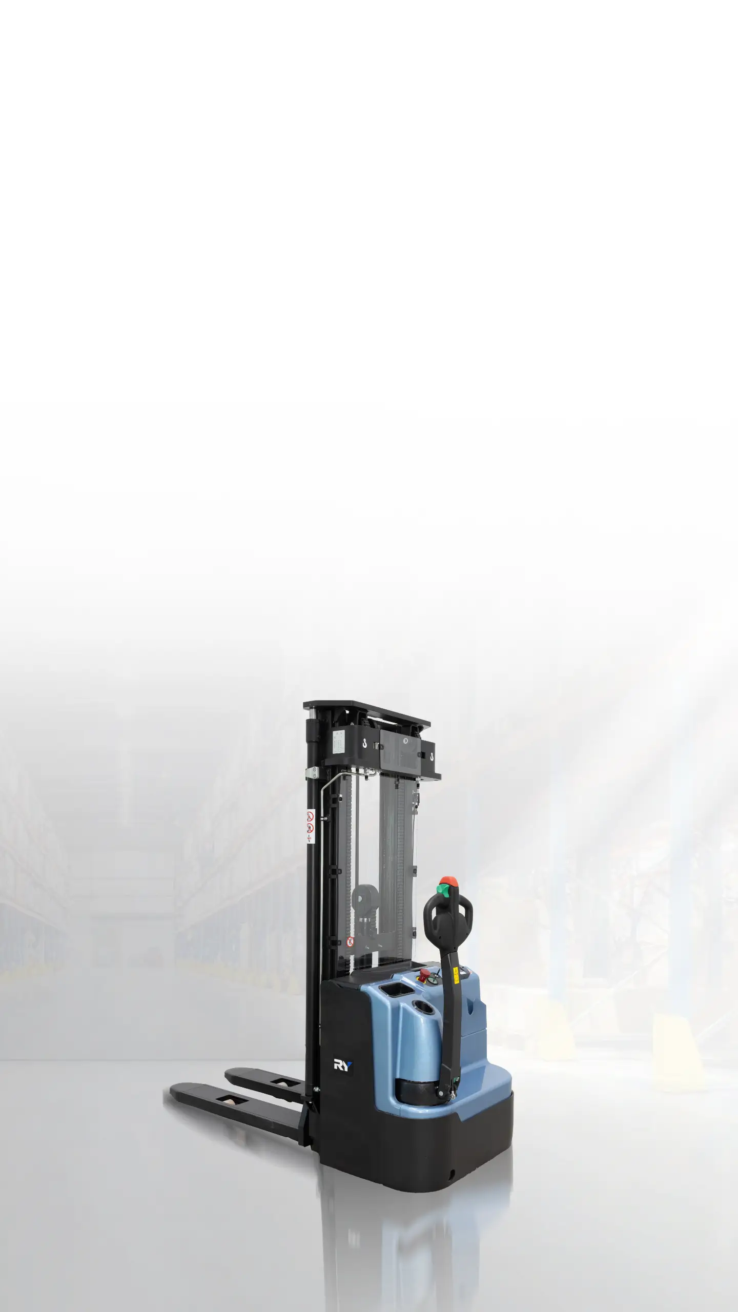 S16 L Elektrikli İstif Makinesi - Görsel 5
