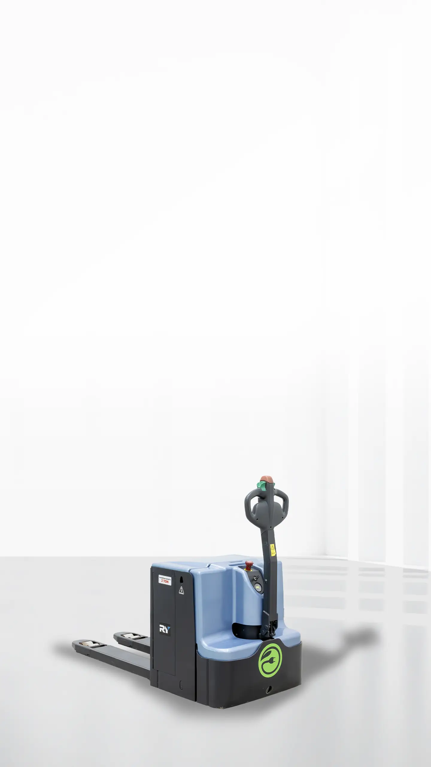 P16 Elektrikli Transpalet - Görsel 5