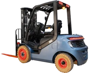 E30-H PRO PLUS 24 Elektrikli Forklift - Görsel 2