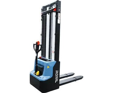 S12 L Elektrikli İstif Makinesi - Görsel 2