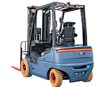 E20 Q Pro Plus Elektrikli Forklift - Görsel 2