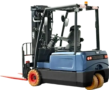 E20 E Pro Plus Elektrikli Forklift (3 Tekerlekli) - Görsel 2