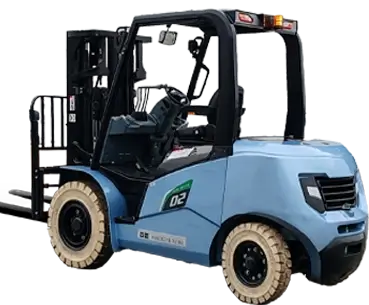 E100 H Pro Plus Elektrikli Forklift - Görsel 2